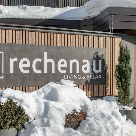 Rechenau Living & Relax Hotel Solden Ngoại thất bức ảnh
