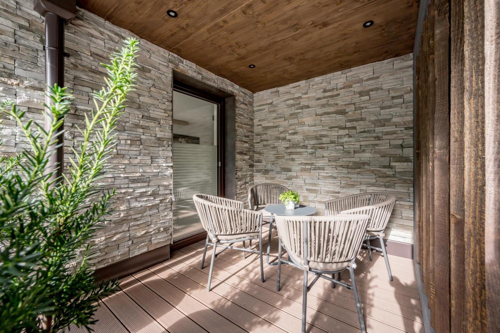 Rechenau Living & Relax Hotel Solden Ngoại thất bức ảnh