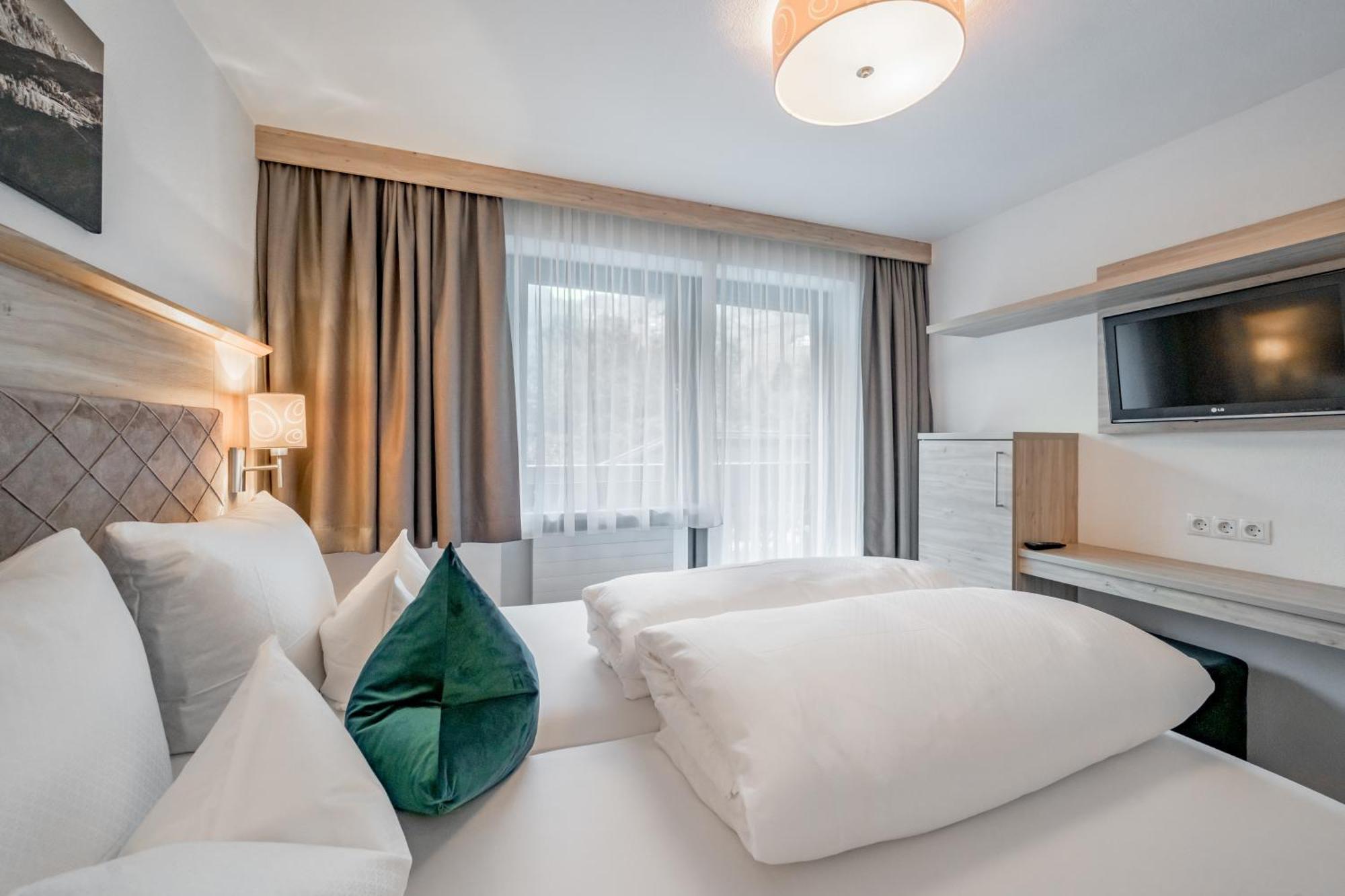 Rechenau Living & Relax Hotel Solden Ngoại thất bức ảnh