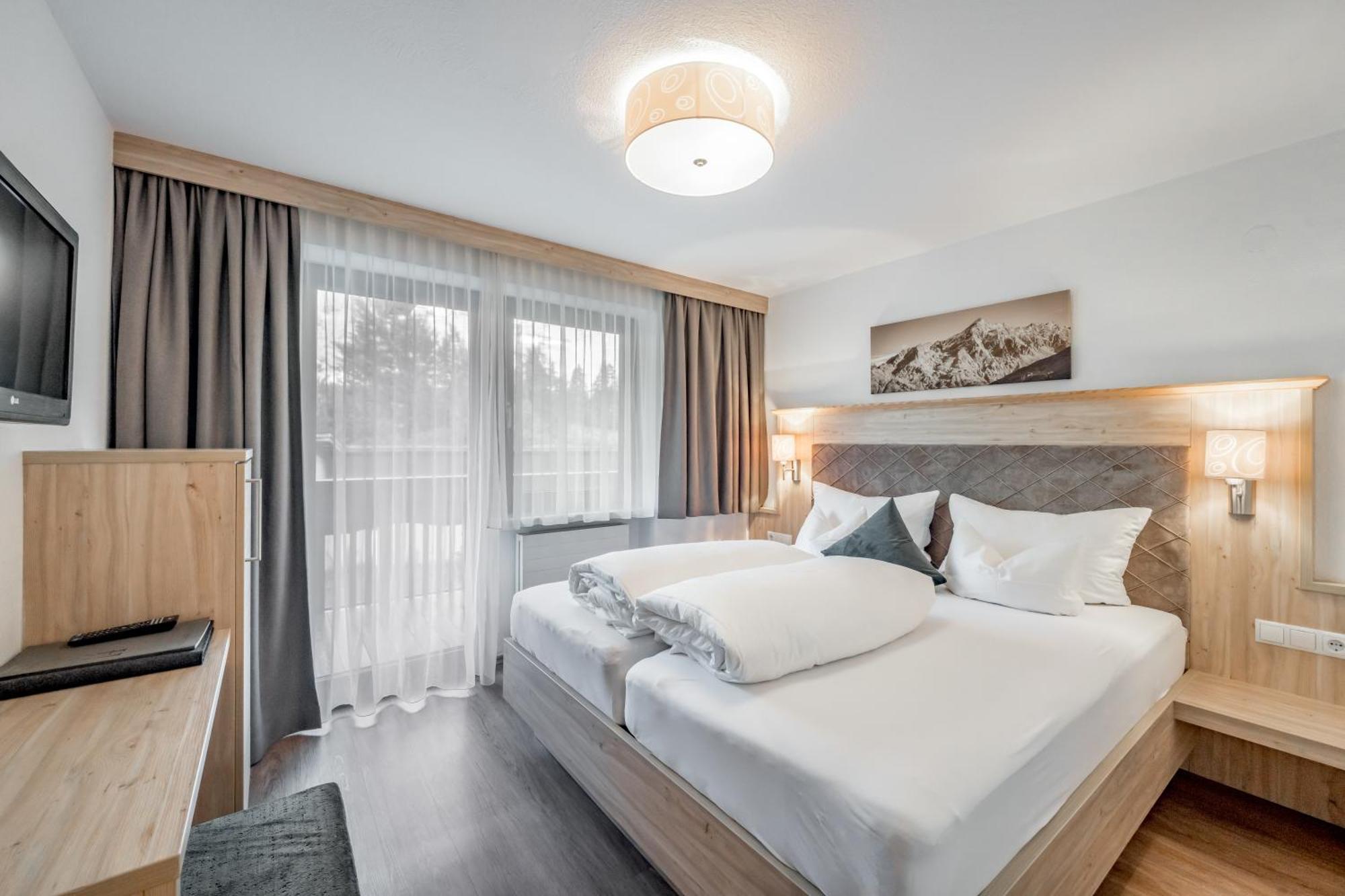 Rechenau Living & Relax Hotel Solden Ngoại thất bức ảnh