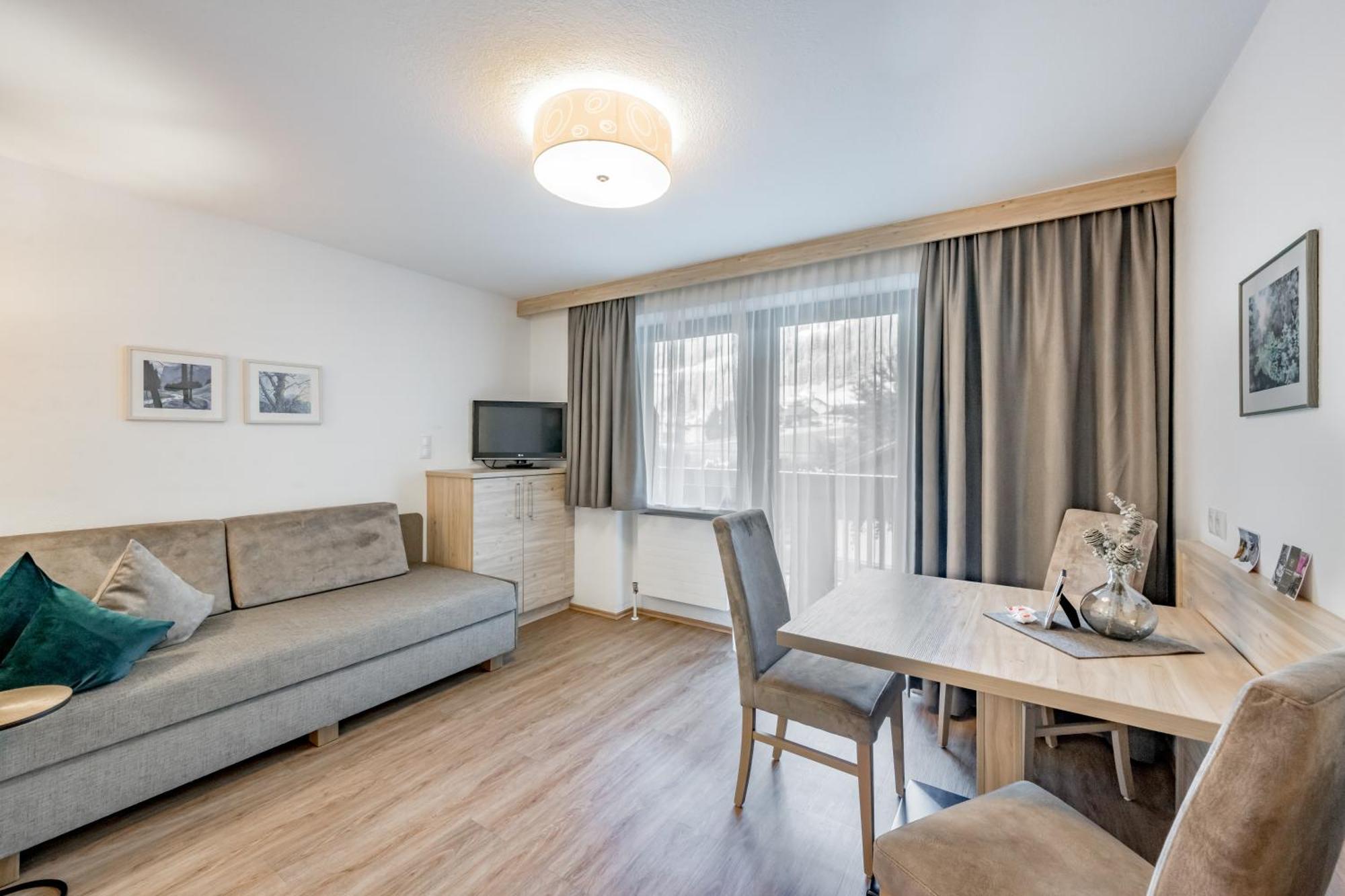 Rechenau Living & Relax Hotel Solden Ngoại thất bức ảnh
