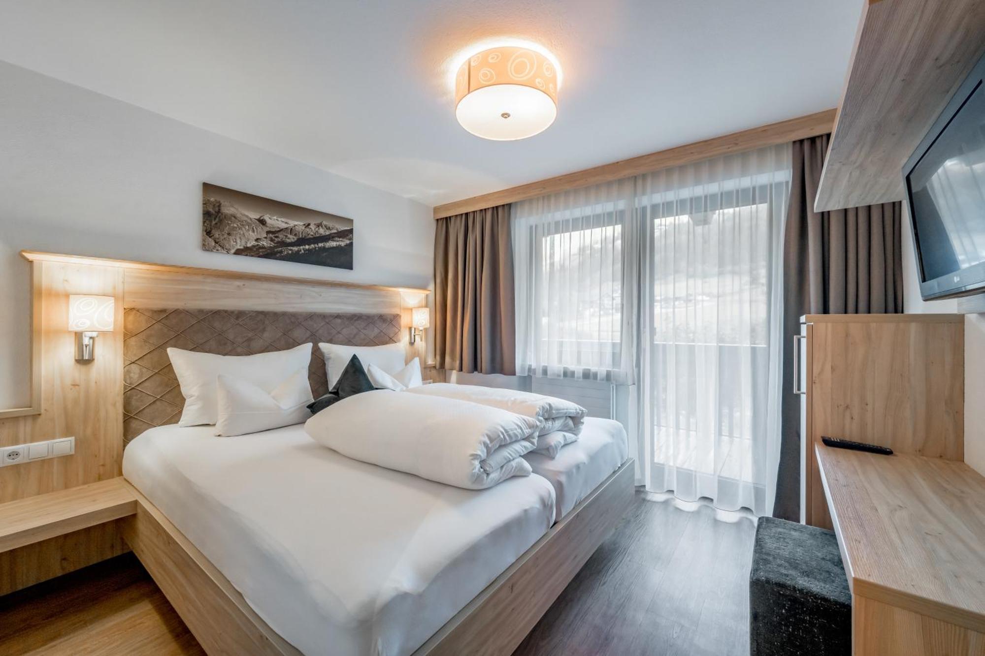 Rechenau Living & Relax Hotel Solden Ngoại thất bức ảnh