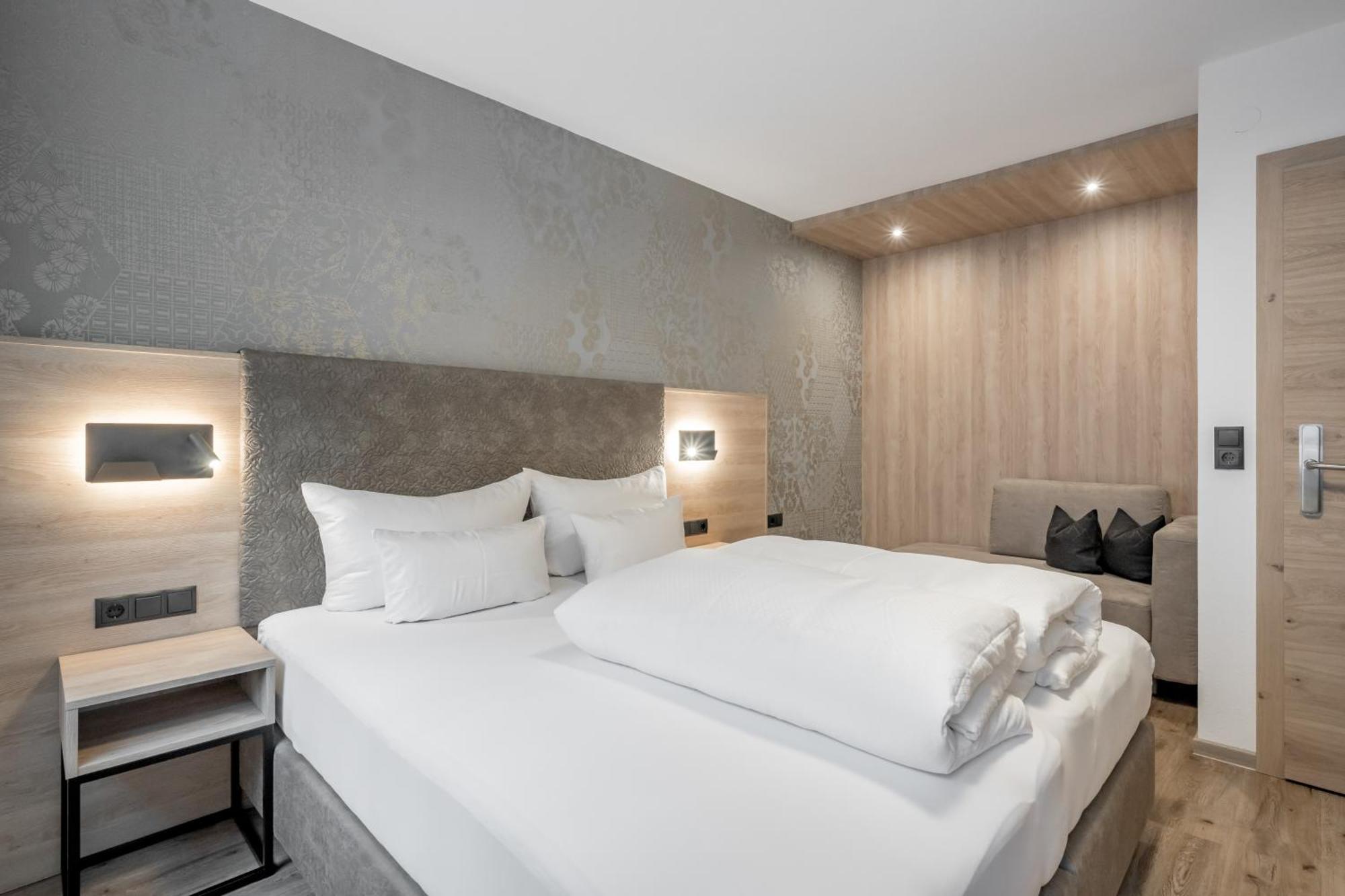 Rechenau Living & Relax Hotel Solden Ngoại thất bức ảnh