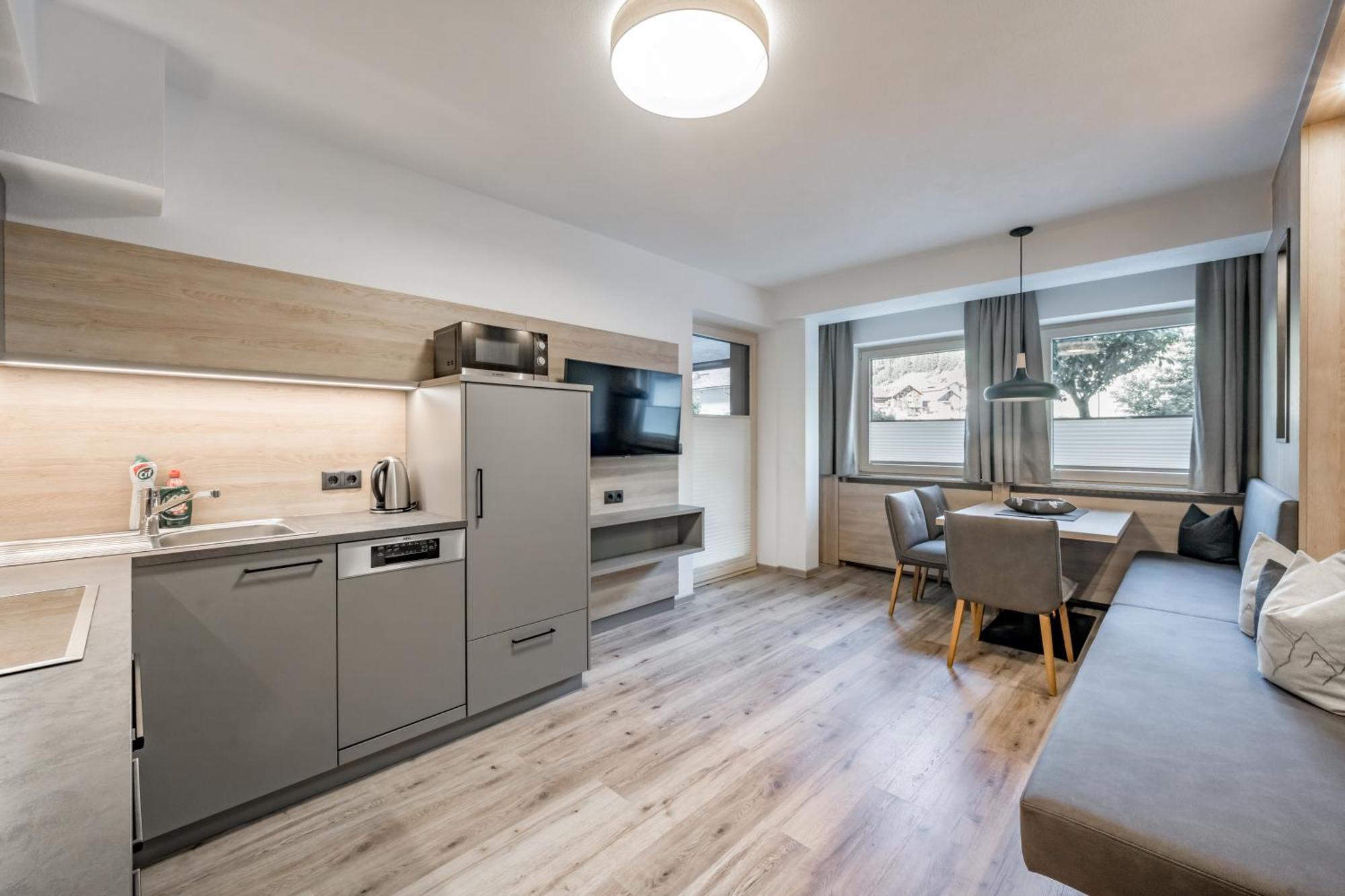 Rechenau Living & Relax Hotel Solden Ngoại thất bức ảnh