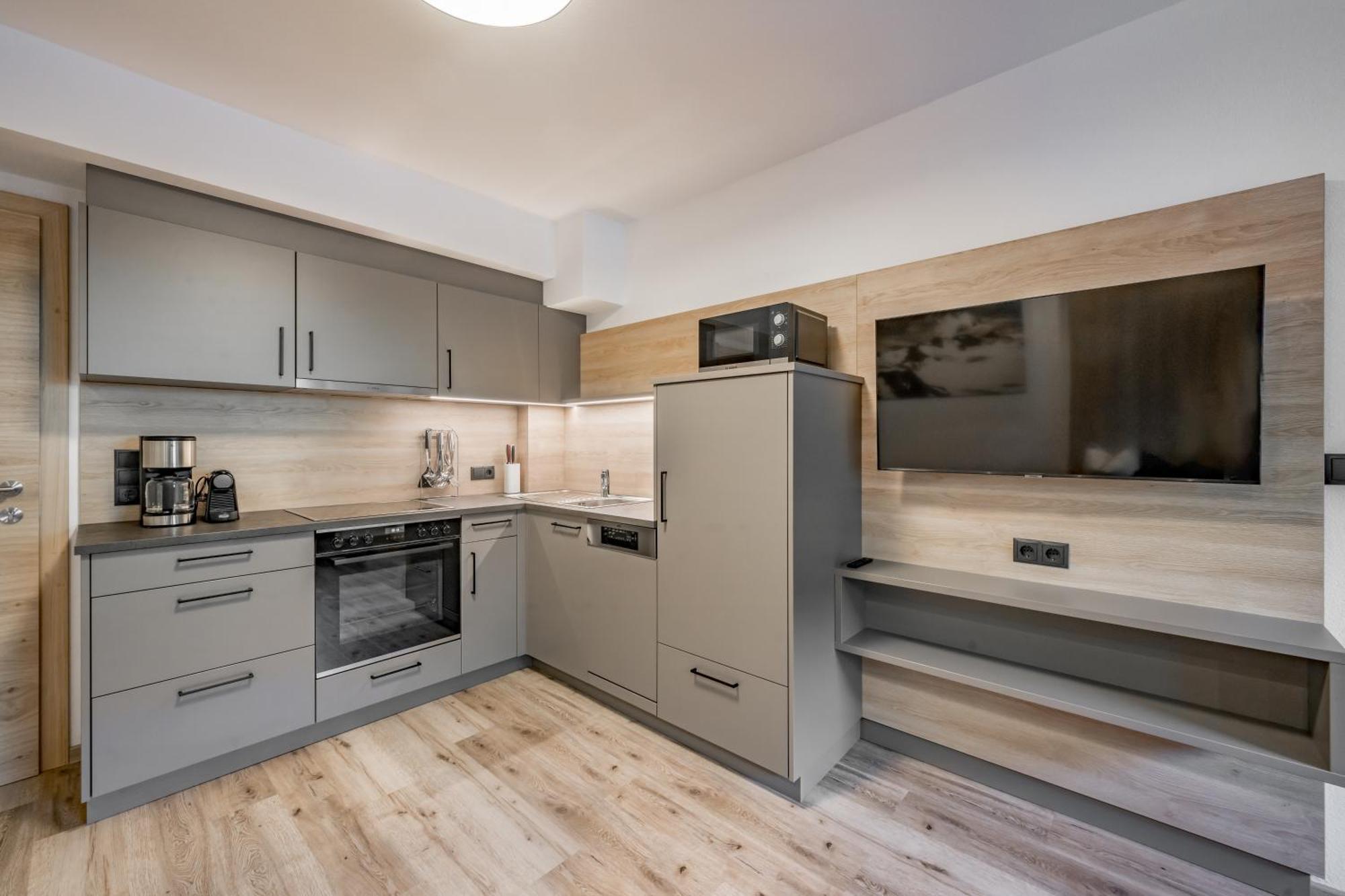 Rechenau Living & Relax Hotel Solden Ngoại thất bức ảnh