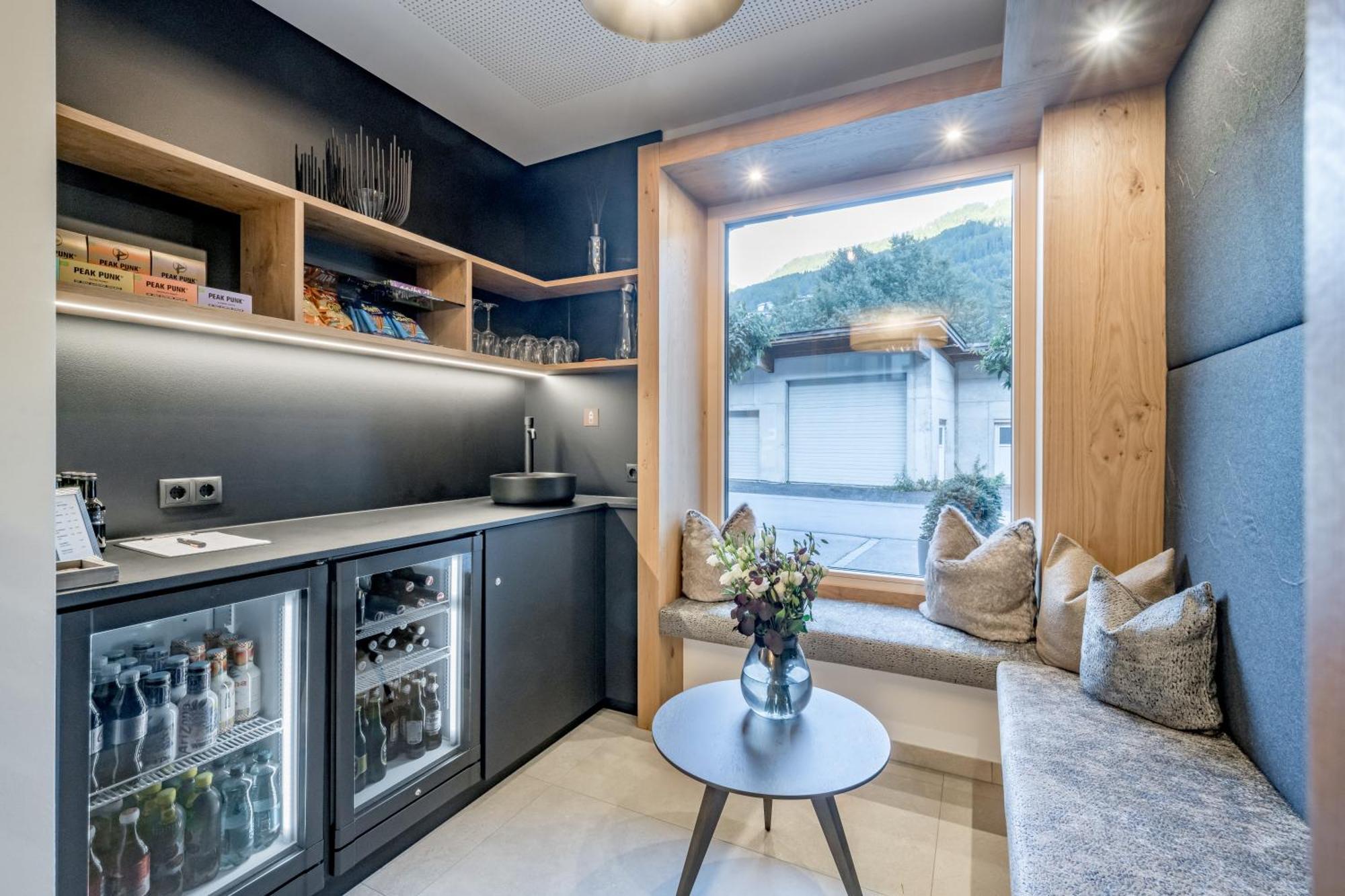 Rechenau Living & Relax Hotel Solden Ngoại thất bức ảnh