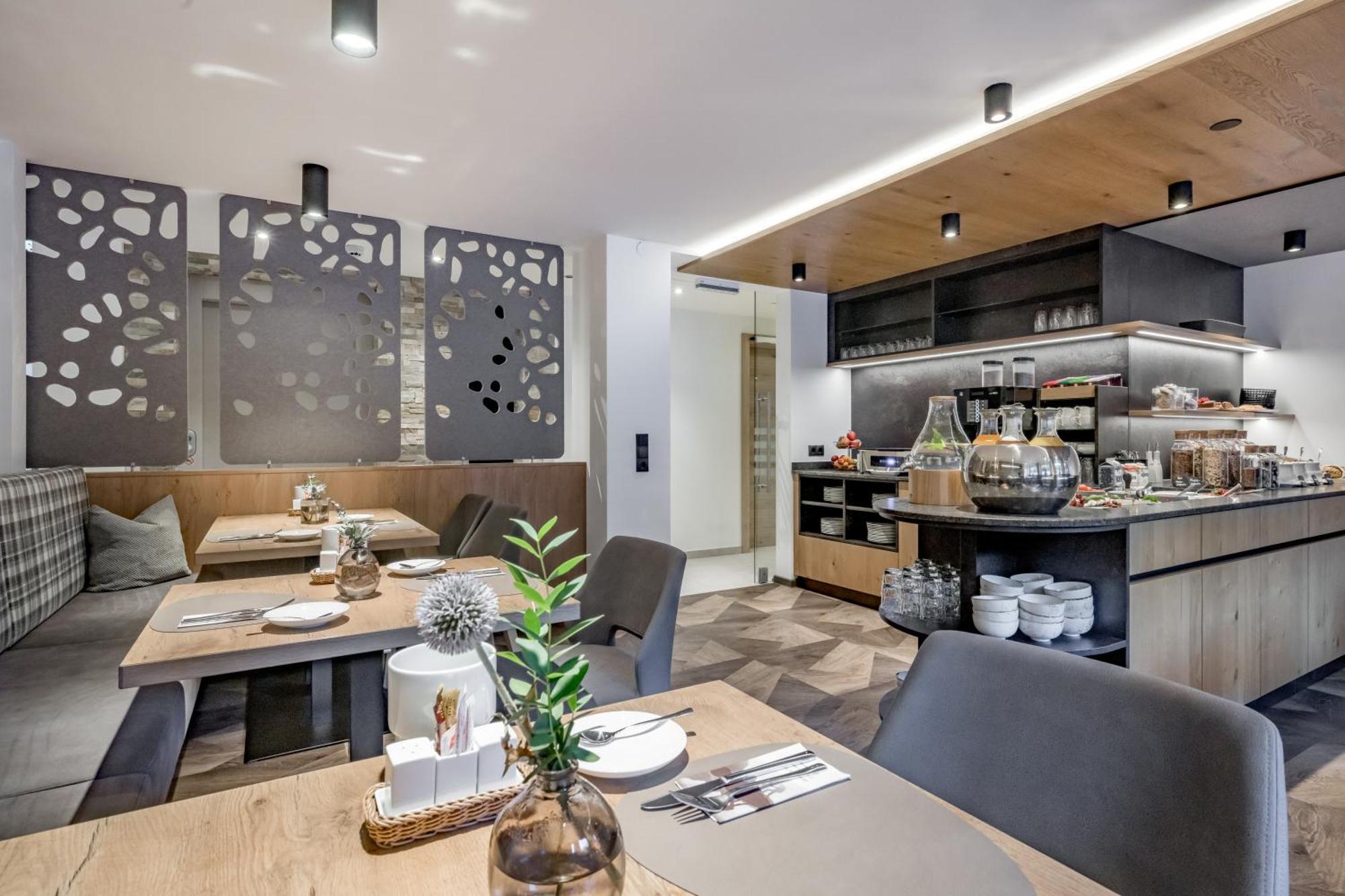 Rechenau Living & Relax Hotel Solden Ngoại thất bức ảnh