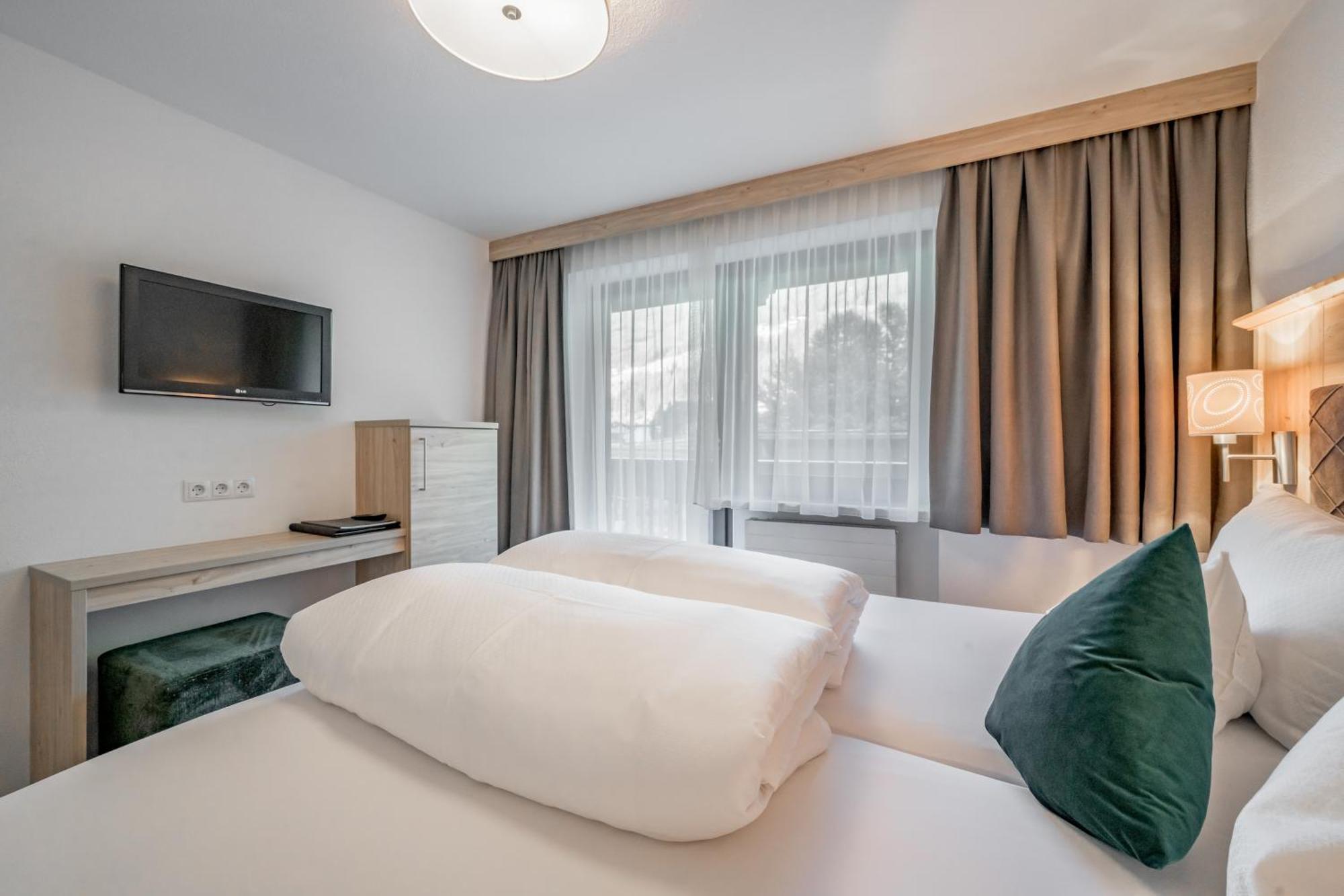 Rechenau Living & Relax Hotel Solden Ngoại thất bức ảnh