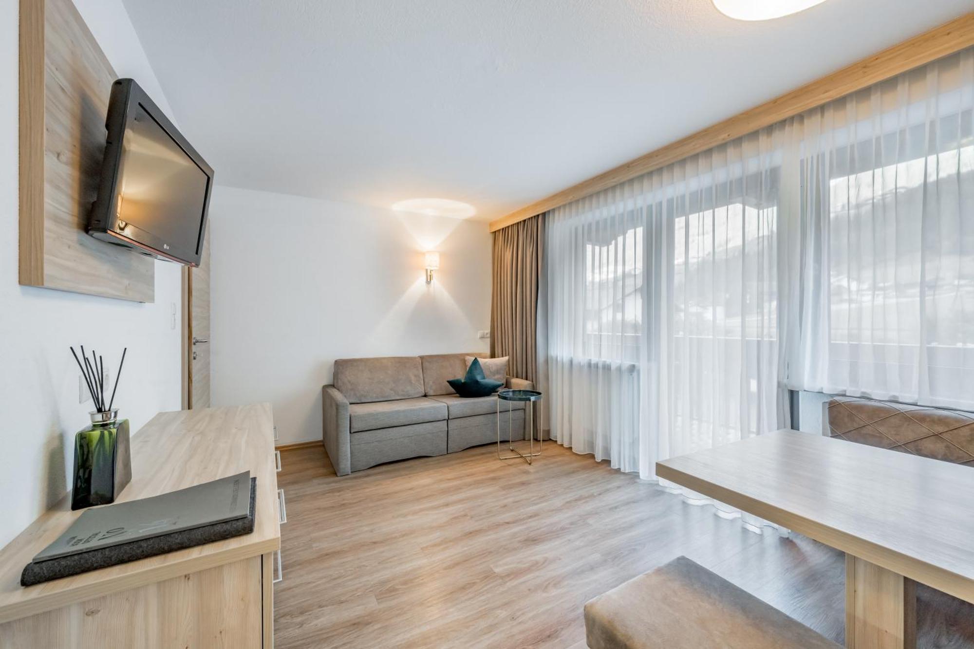 Rechenau Living & Relax Hotel Solden Ngoại thất bức ảnh