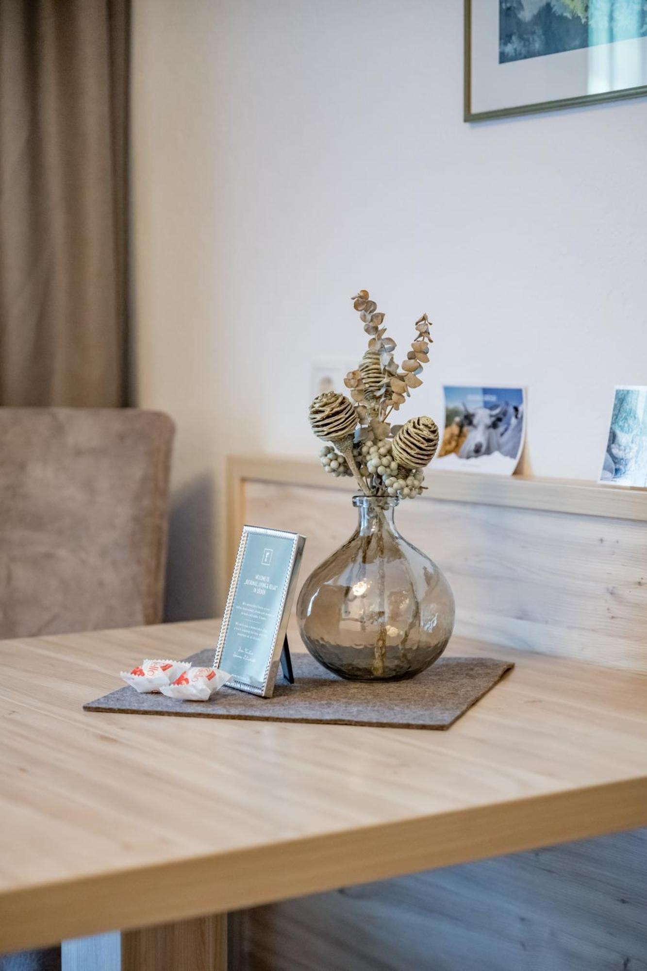 Rechenau Living & Relax Hotel Solden Ngoại thất bức ảnh