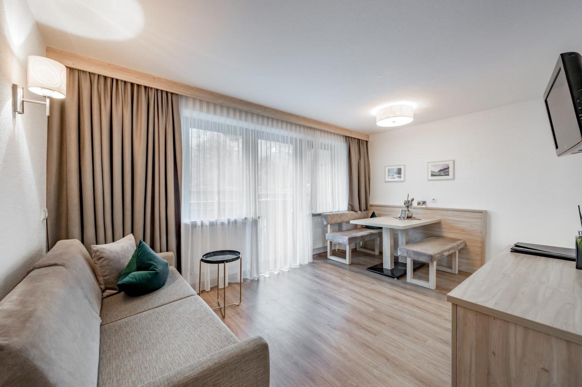 Rechenau Living & Relax Hotel Solden Ngoại thất bức ảnh