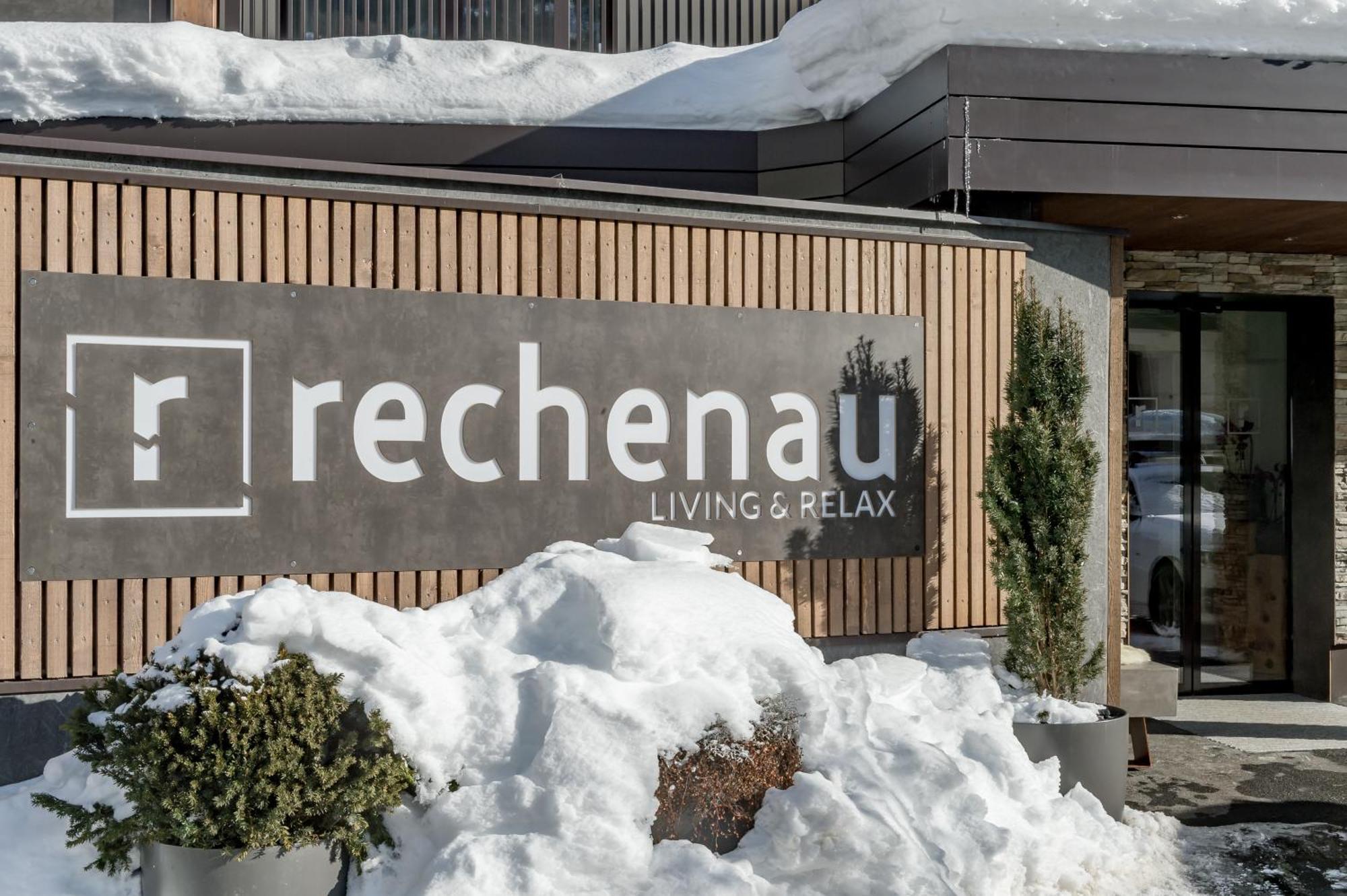 Rechenau Living & Relax Hotel Solden Ngoại thất bức ảnh