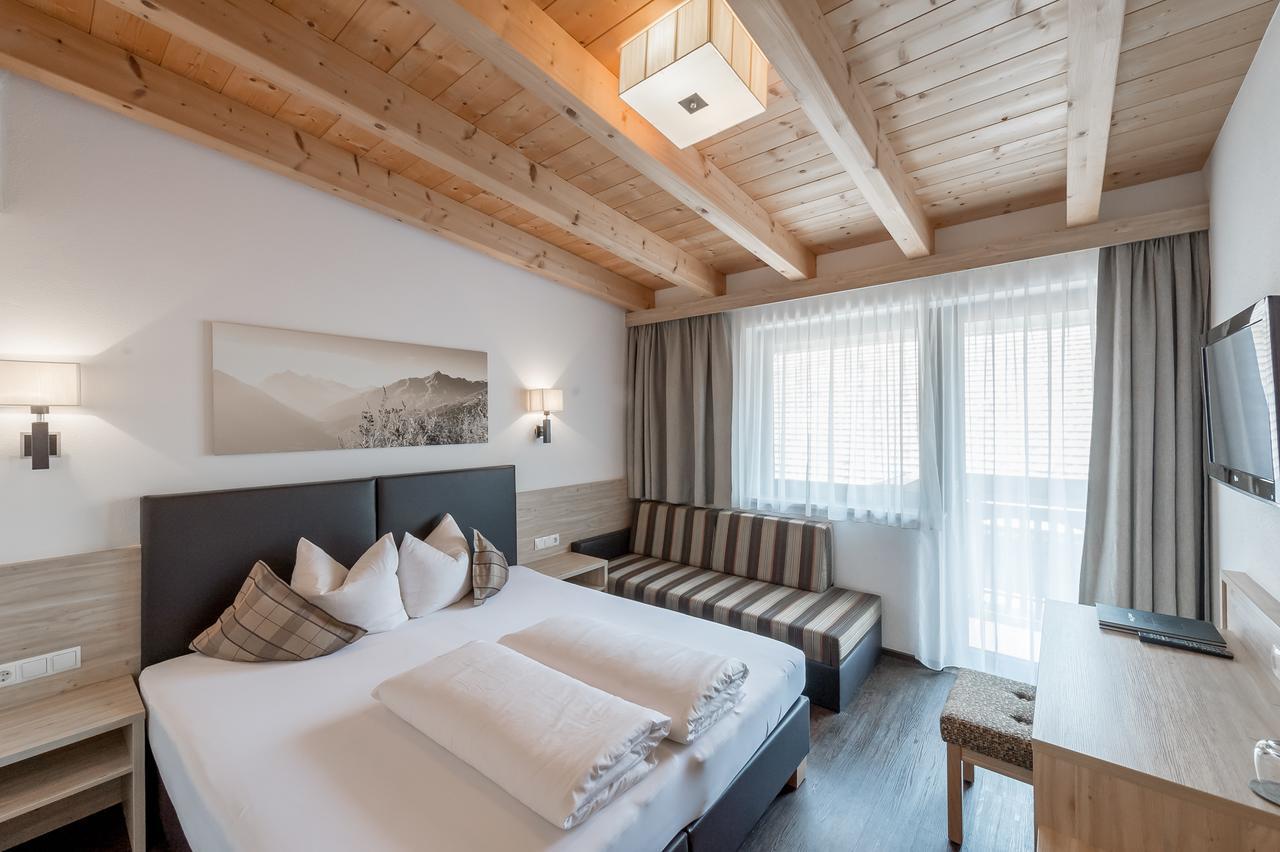 Rechenau Living & Relax Hotel Solden Ngoại thất bức ảnh